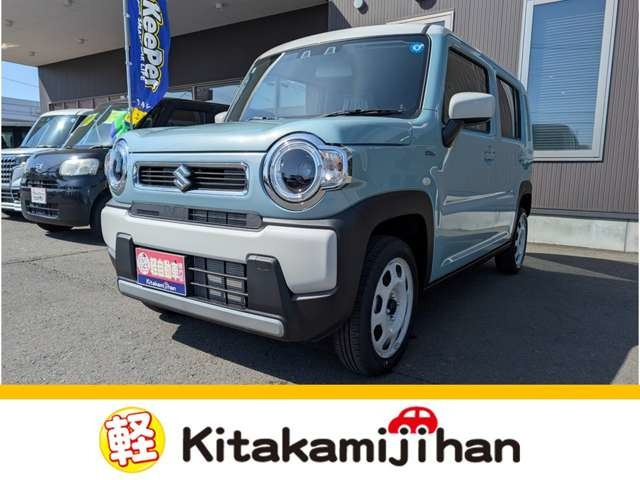 スペーシアハイブリッド(HYBRID) G 4WD