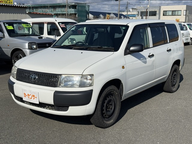 プロボックスバン1.5 DX コンフォートパッケージ 4WD