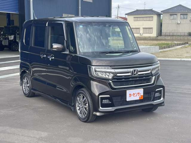 N-BOXカスタムL