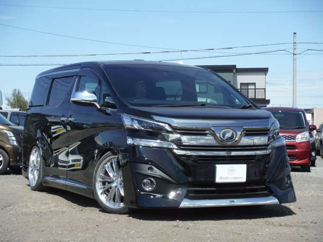 ヴェルファイア3.5 エグゼクティブラウンジ 4WD