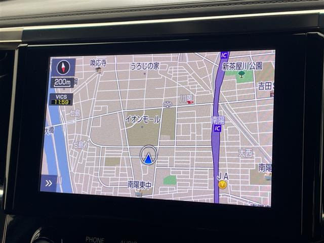 アルファード2.5 S タイプゴールド