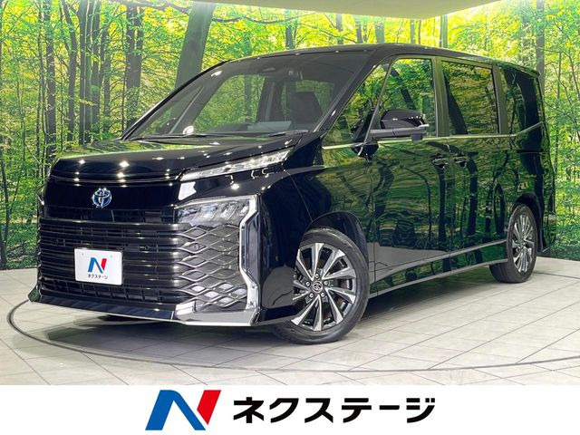 ヴォクシー1.8 ハイブリッド S-Z