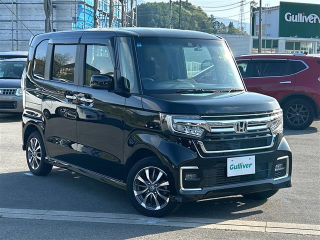 N-BOXカスタムL