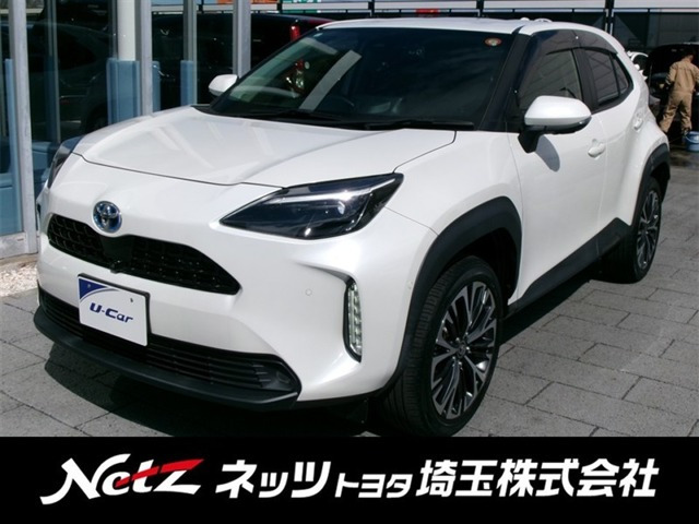 ヤリスクロス1.5 ハイブリッド Z