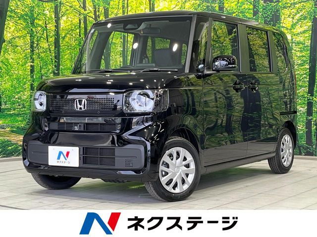 N-BOXベースグレード