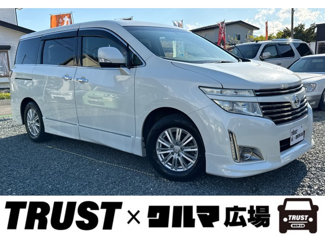 エルグランド2.5 250ハイウェイスター アーバンクロム 4WD