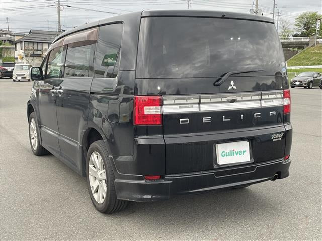 デリカD:52.4 ローデスト G パワーパッケージ