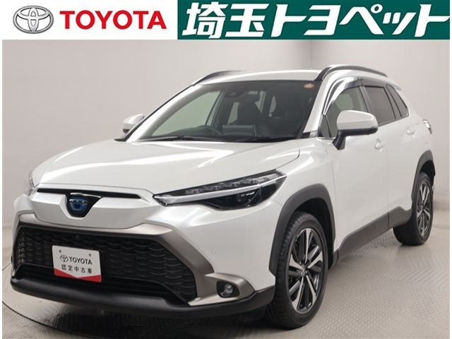 カローラクロス1.8 ハイブリッド Z