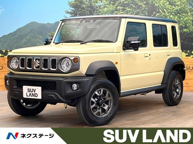 ジムニーノマド1.5 FC 4WD