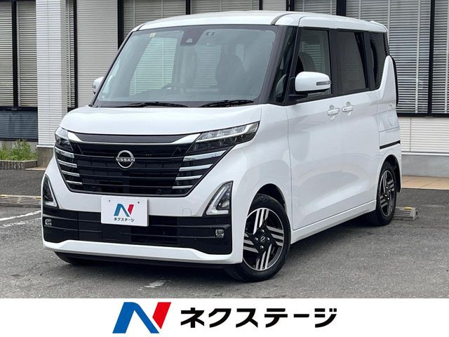 ルークスハイウェイスターX