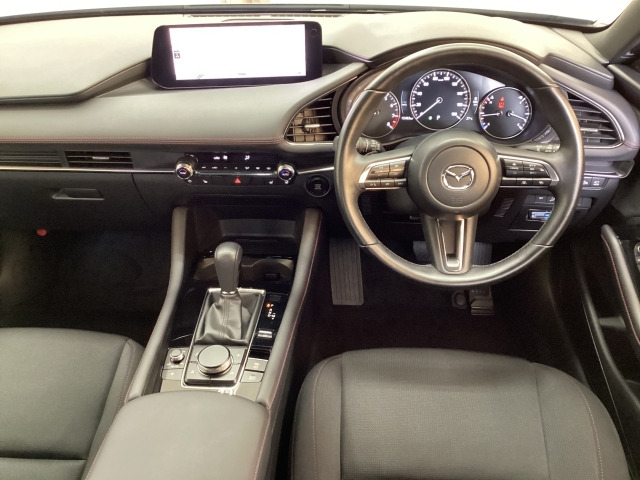 MAZDA3ファストバック