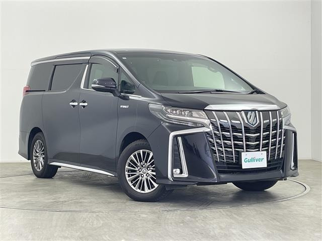 アルファードハイブリッド 2.5 エグゼクティブ ラウンジ S E-Four 4WD