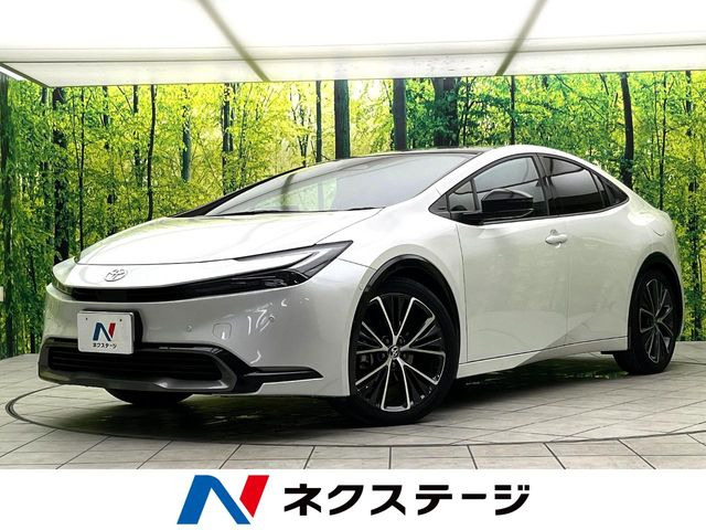 プリウス2.0 Z