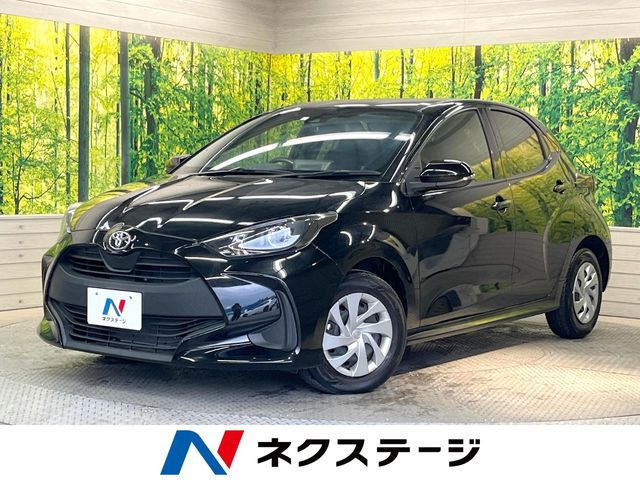 ヤリス1.5 X