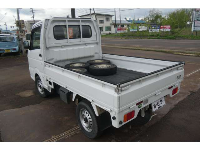 キャリイKC 4WD