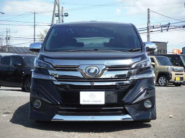 ヴェルファイア3.5 エグゼクティブラウンジ 4WD