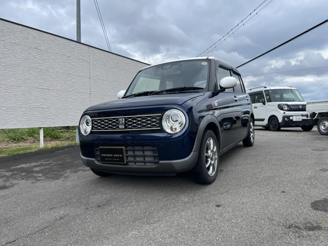 アルトラパンモード 4WD