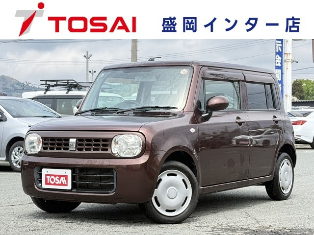 アルトラパンG 4WD