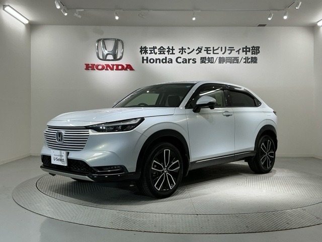 ヴェゼル1.5 ハイブリッド Z