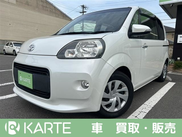 ポルテ1.5 G