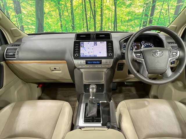 ランドクルーザープラド2.7 TX Lパッケージ 4WD
