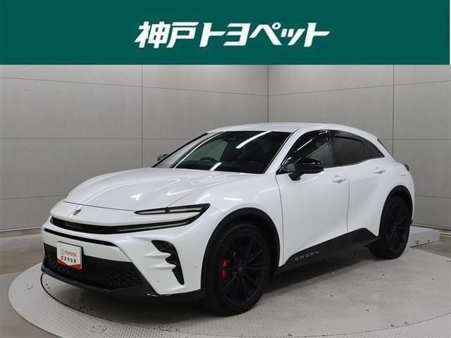 クラウンスポーツ2.5 RS E-Four 4WD