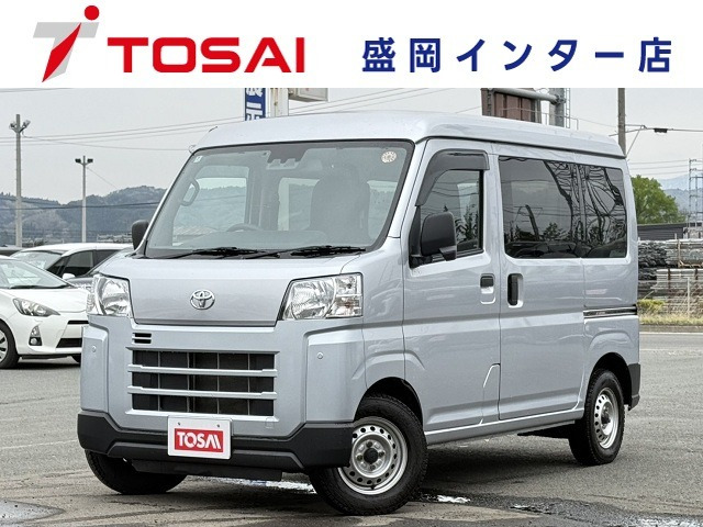 ピクシスバンデラックス 4WD