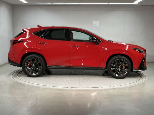 NX350h Fスポーツ 4WD