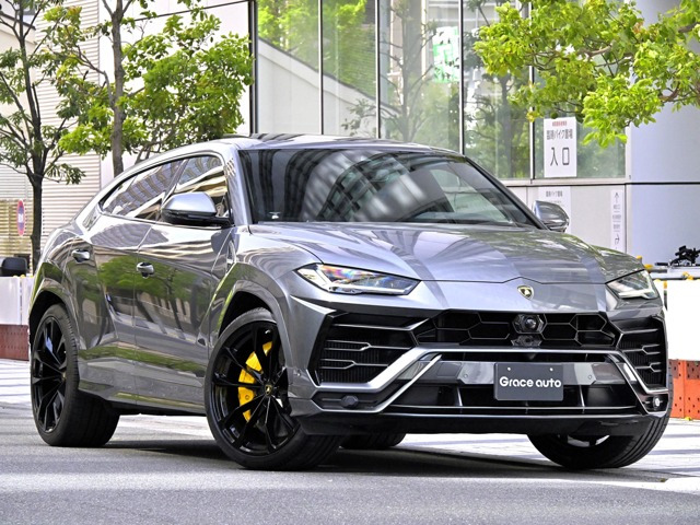 ウルス4.0 4WD
