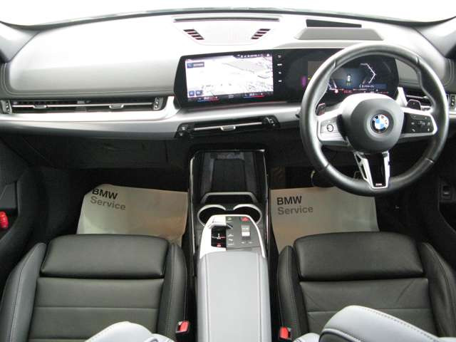 X1xドライブ 20i Mスポーツ DCT 4WD