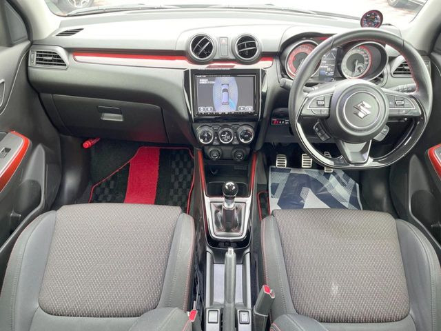 スイフト1.4 スポーツ
