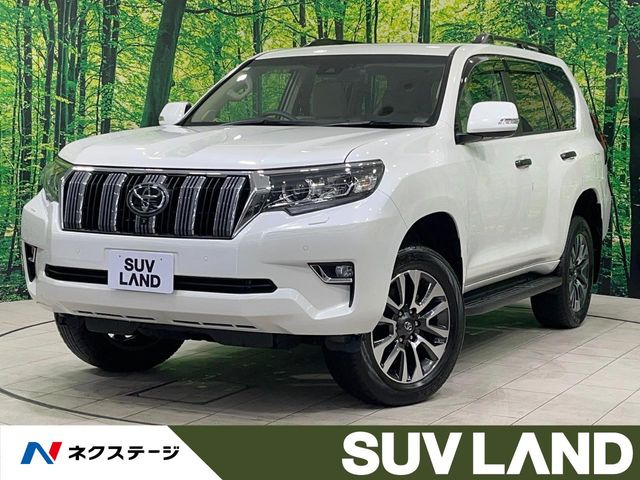 ランドクルーザープラド2.7 TX Lパッケージ 4WD