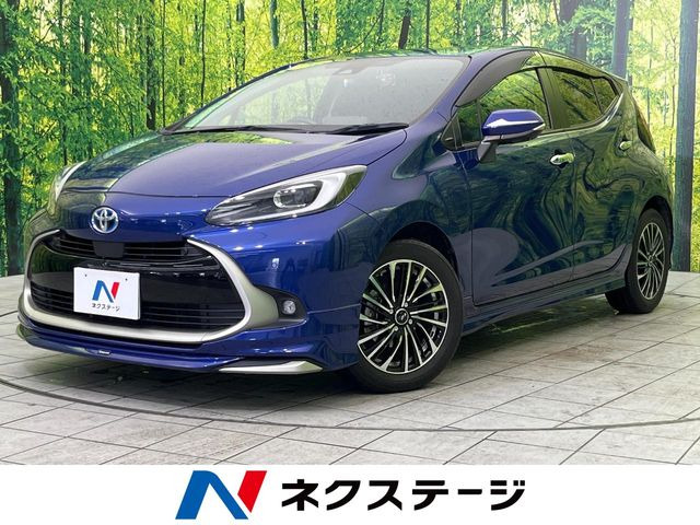 アクア1.5 Z