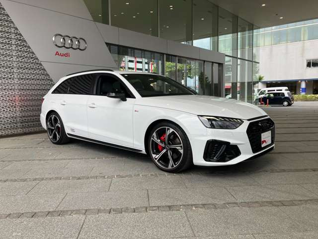 A4アバント2.0 Sライン