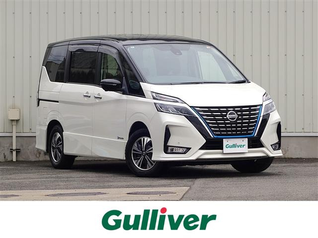 セレナ1.2 e-POWER ハイウェイスターV