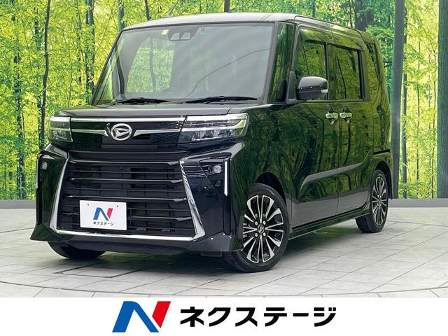 タントカスタムRS