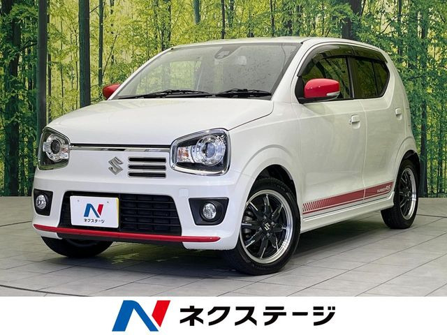 アルトターボRS