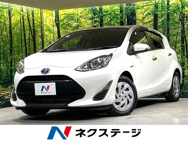 アクア1.5 S スタイルブラック