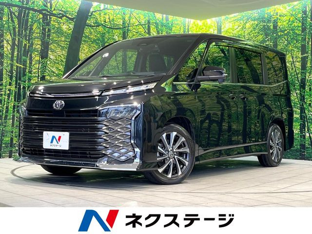 ヴォクシー2.0 S-Z