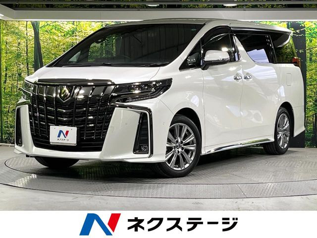 アルファード（トヨタ）2.5 S タイプゴールドIII 中古車画像