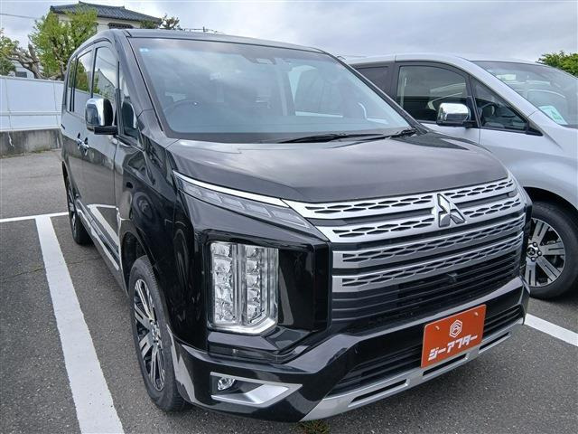 デリカD:52.2 P 4WD