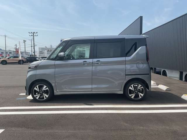 ルークスハイウェイスター Gターボ プロパイロットエディション 4WD
