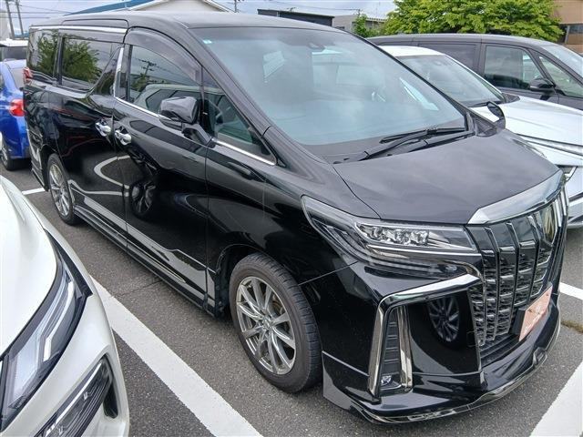 アルファード2.5 S タイプゴールド 4WD