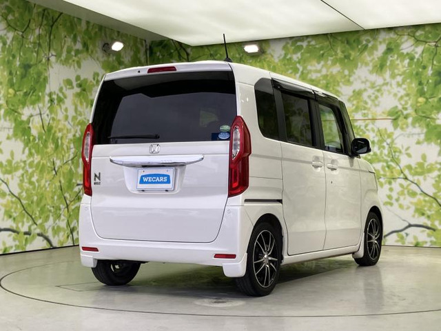 N-BOXG L ホンダセンシング