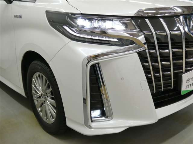 アルファードハイブリッド 2.5 SR Cパッケージ E-Four 4WD