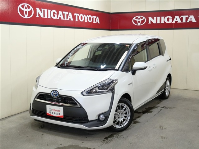 シエンタハイブリッド 1.5 G