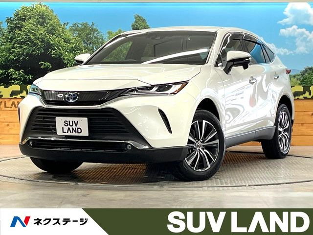 ハリアー2.5 ハイブリッド G