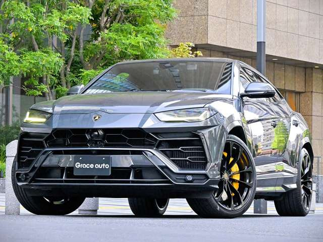 ウルス4.0 4WD