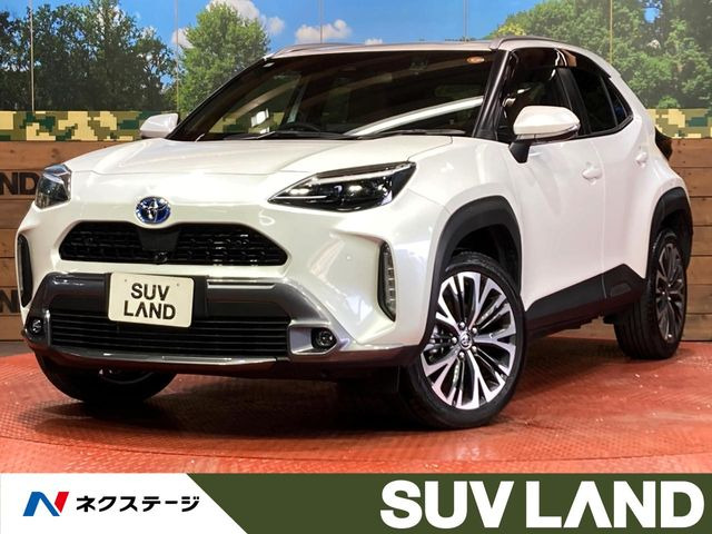 ヤリスクロス1.5 ハイブリッド Z アドベンチャー