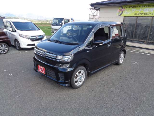 ワゴンRハイブリッド(HYBRID) FZ 4WD